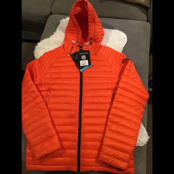 PAJAR UNISEX Walcott 3M Thinsulate Lightweight Puffer Jacket With Hood